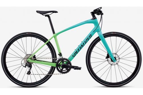 Rower fitness Specialized Sirrus Expert Carbon Women 2018